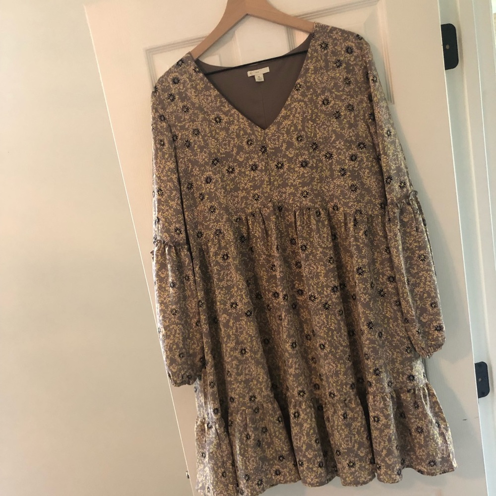 Cato Size XL LS Dress